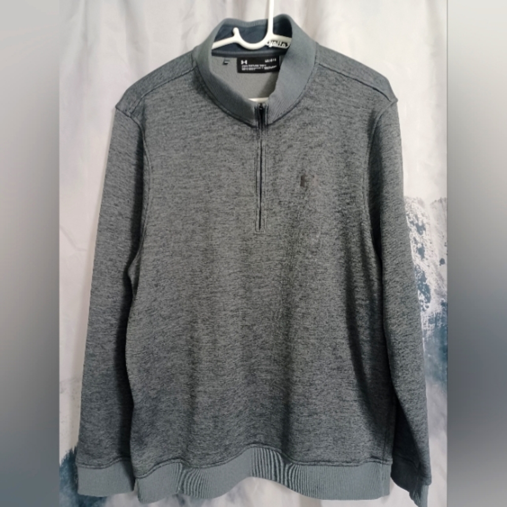 Under Armour Men's Quater Zip